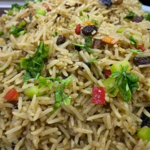 How to Cook Delicious Pilau Rice