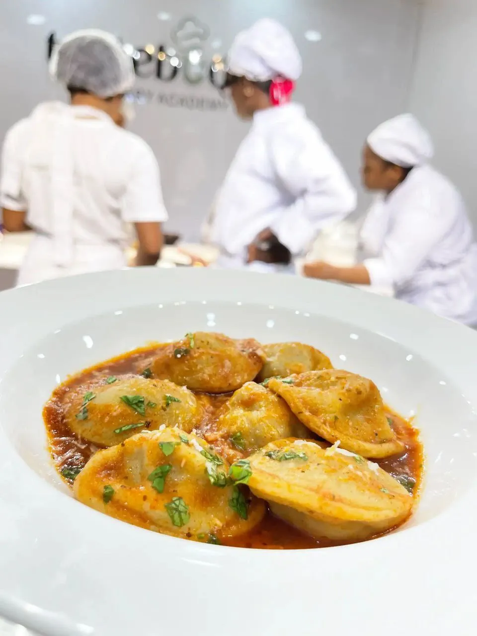 Certified Chef in Nigeria