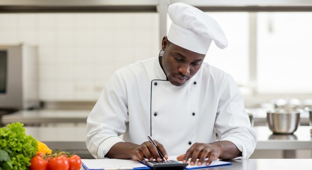 pricing food services in Nigeria