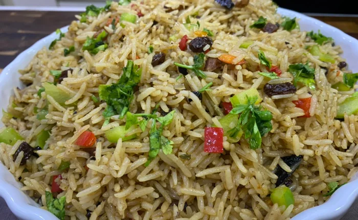 How to Cook Delicious Pilau Rice