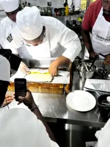 Top Culinary Courses in Lagos