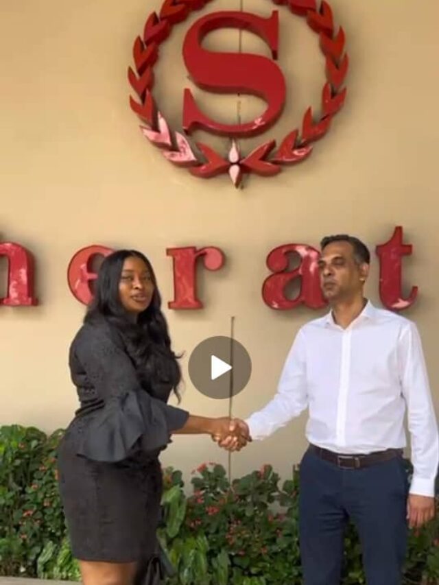 Sheraton Partnership