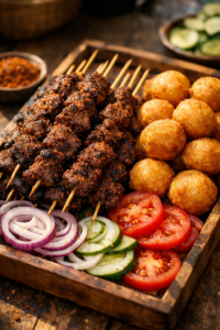 How to Make Nigerian Street Food at Home