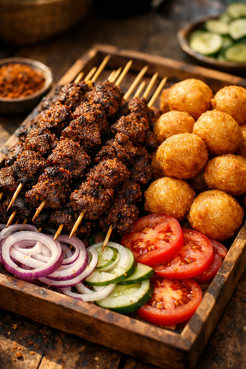 How to Make Nigerian Street Food at Home