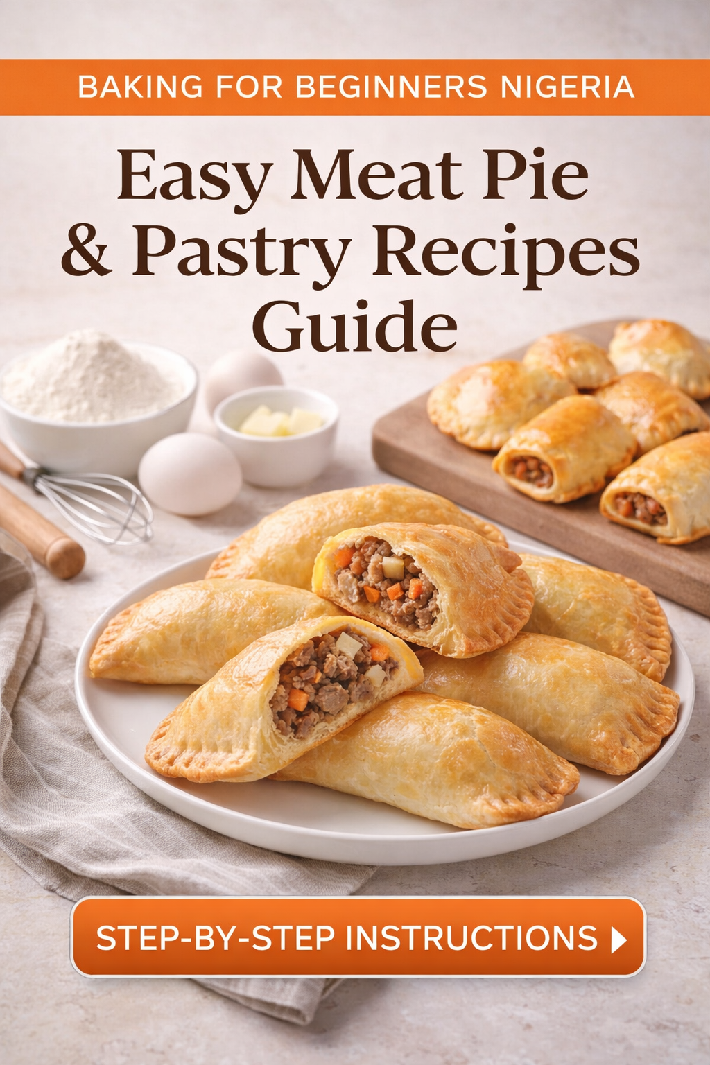 baking for beginners Nigeria