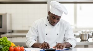 pricing food services in Nigeria