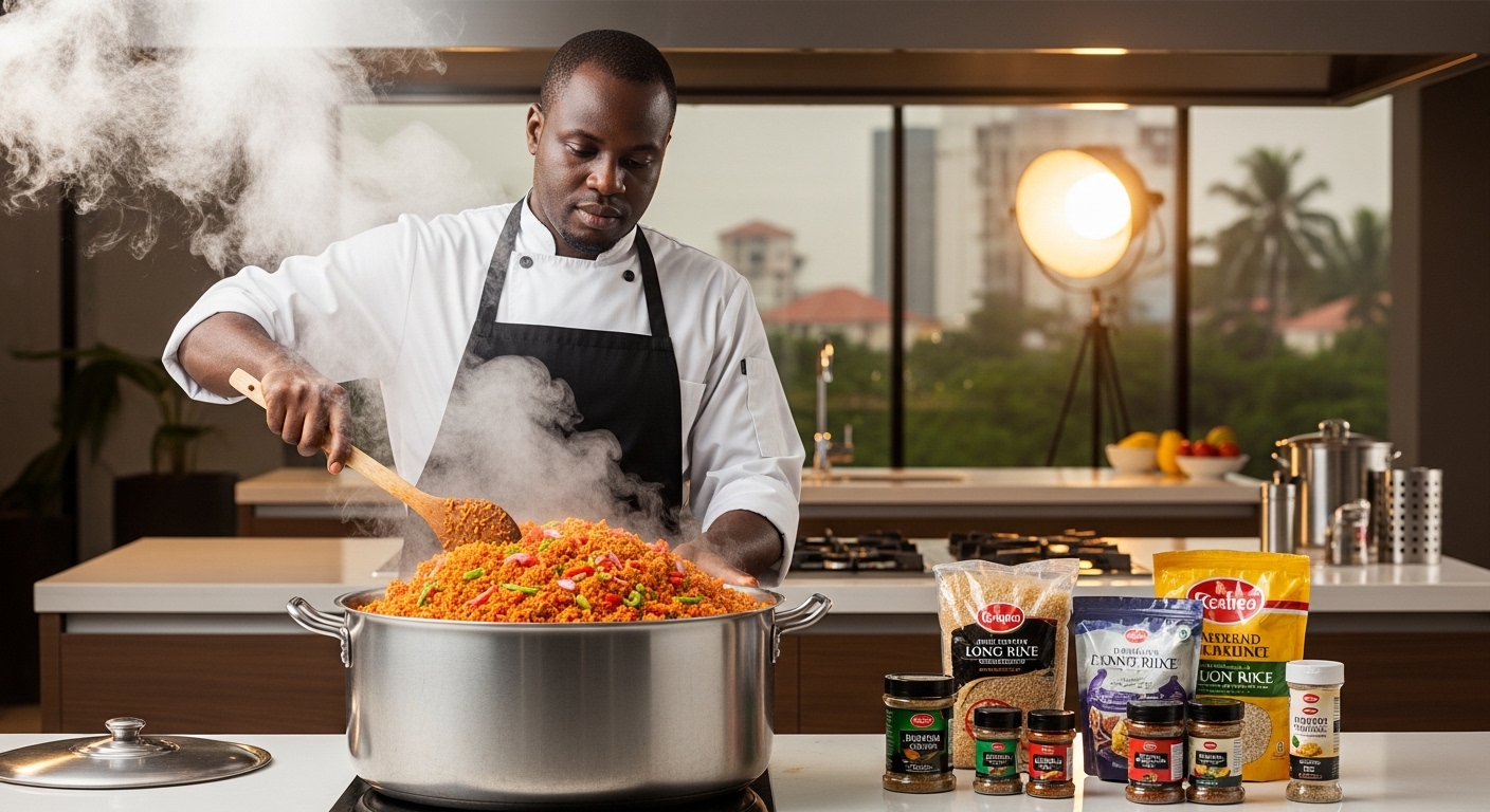 Cooking Business Nigeria: How to Start and Profit (Step-by-Step Guide)