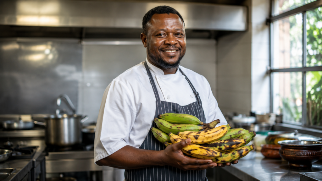 plantain recipes
